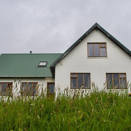 Eystri-Solheimar Hotell Vík Exteriör bild