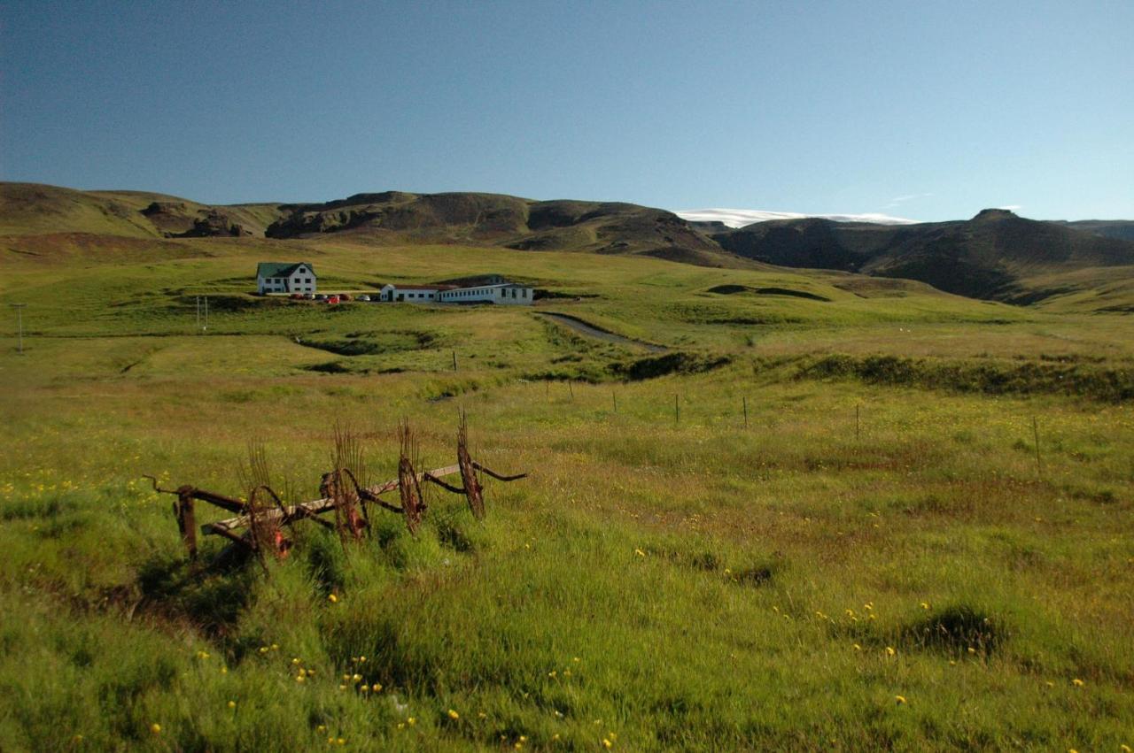 Eystri-Solheimar Hotell Vík Exteriör bild
