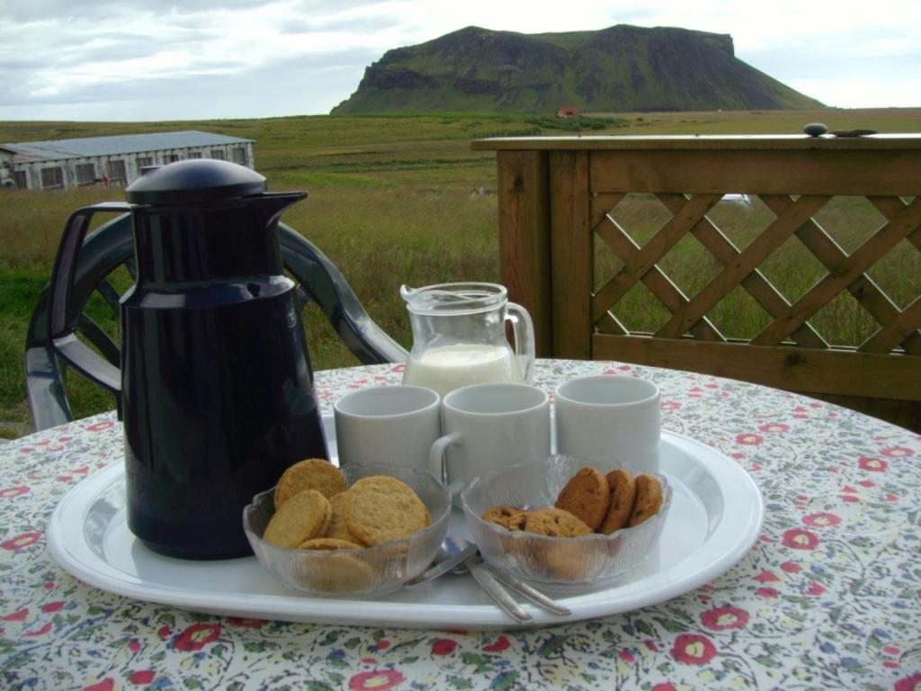 Eystri-Solheimar Hotell Vík Exteriör bild