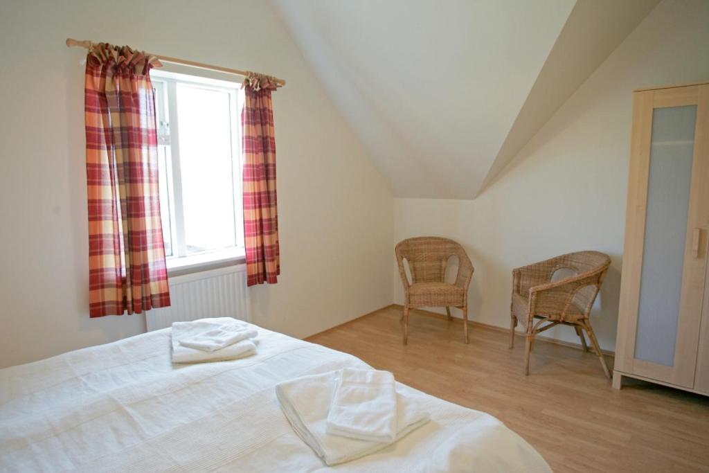 Eystri-Solheimar Hotell Vík Exteriör bild