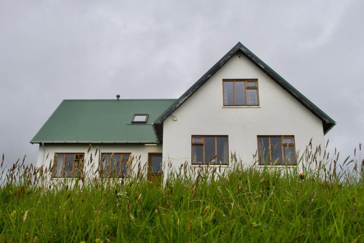Eystri-Solheimar Hotell Vík Exteriör bild