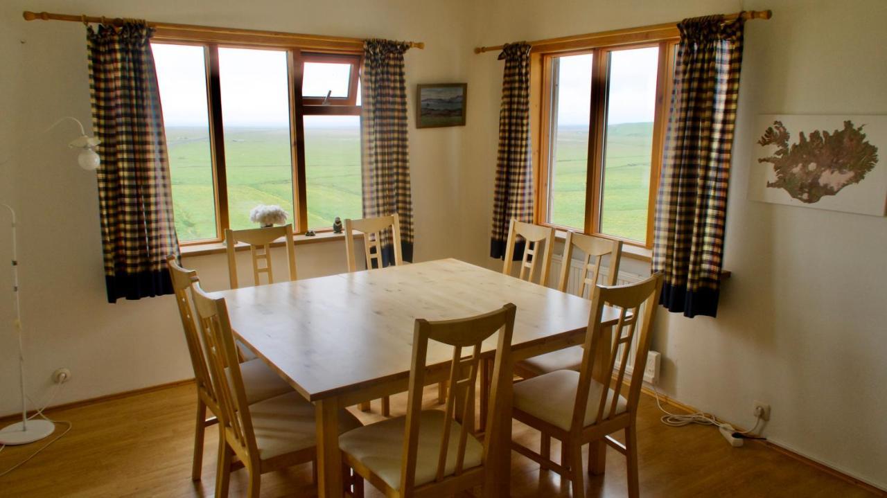 Eystri-Solheimar Hotell Vík Exteriör bild