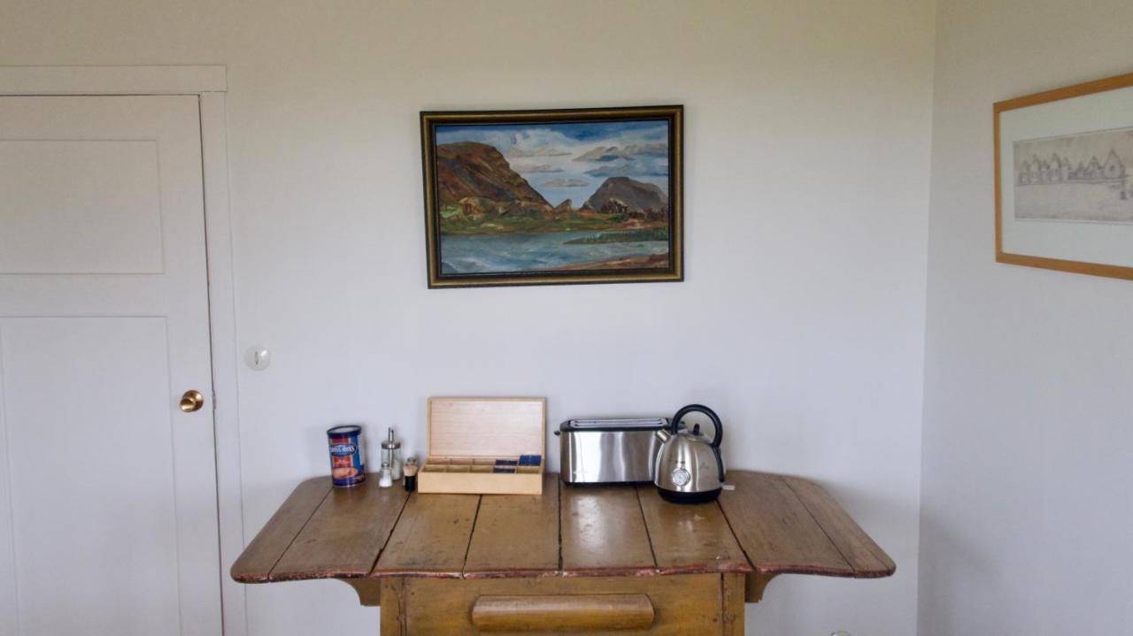 Eystri-Solheimar Hotell Vík Exteriör bild